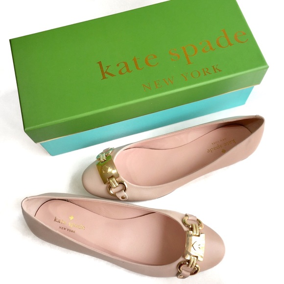Kate Spade New York Phoebe Flats | Lazada Singapore