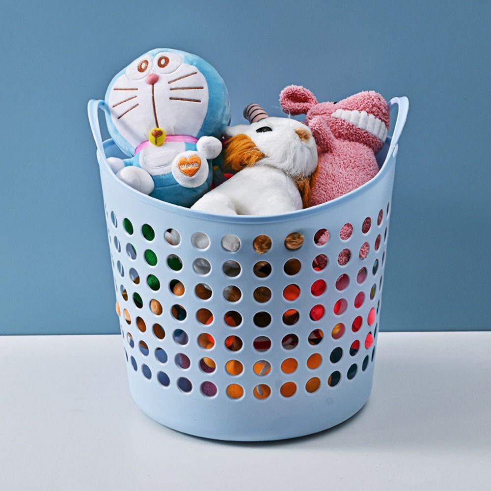 CHARDRUSHRU Multi-function Home Household Laundry Bag Dirty Clothes Storage Basket Laundry Basket Storage Bag Folding Bathroom Laundry Basket
