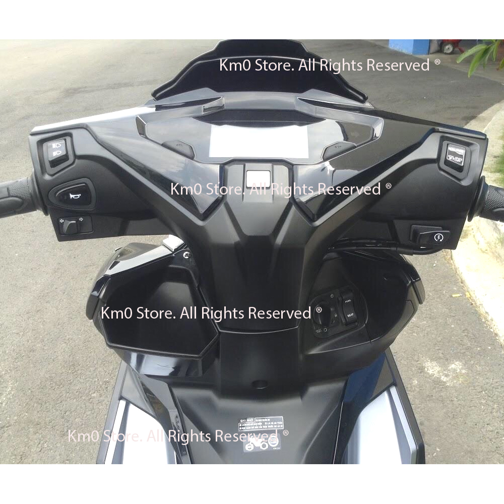 Học Đựng Đồ Xe AIR BLADE 2023