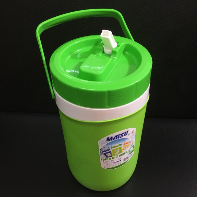 Cooler jug 4 Litres Matsu Duy Tan VietNam