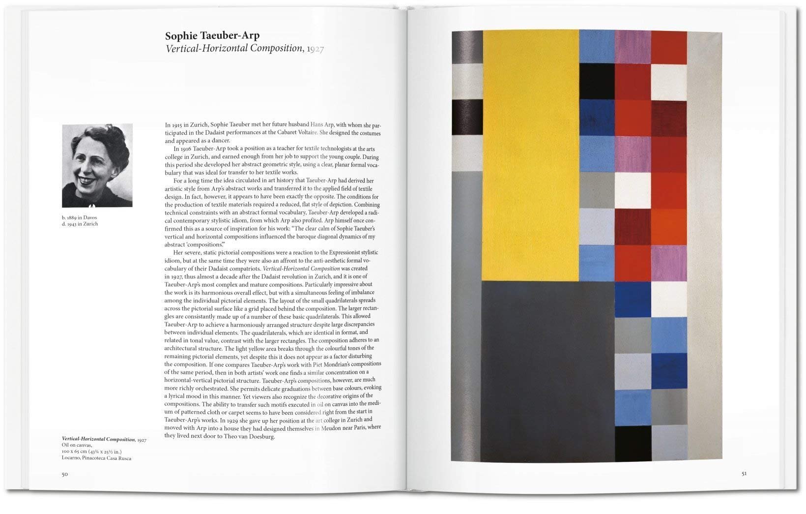 ARTBOOK - SÁCH TIẾNG ANH - Abstract Art