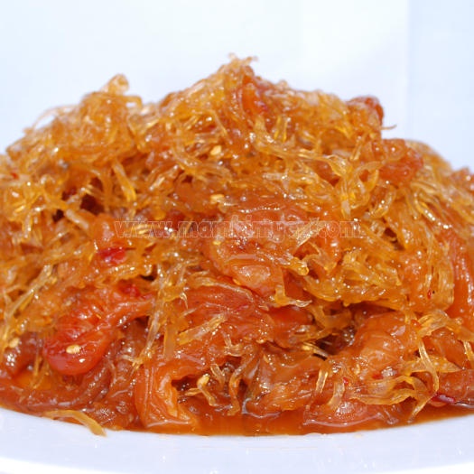 Mắm Thái Chay ông bà 5 Châu Đốc 500g