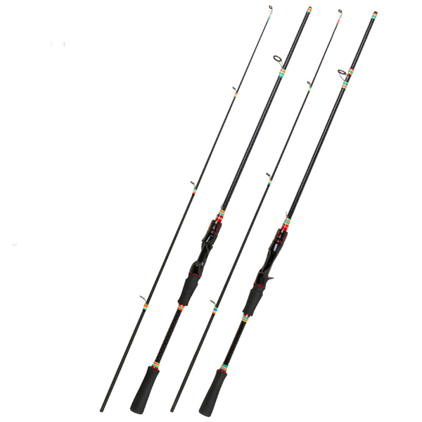 [Chính Hãng] Cần câu Lure DAIWA Carbon Máy Ngang, Máy Đứng
