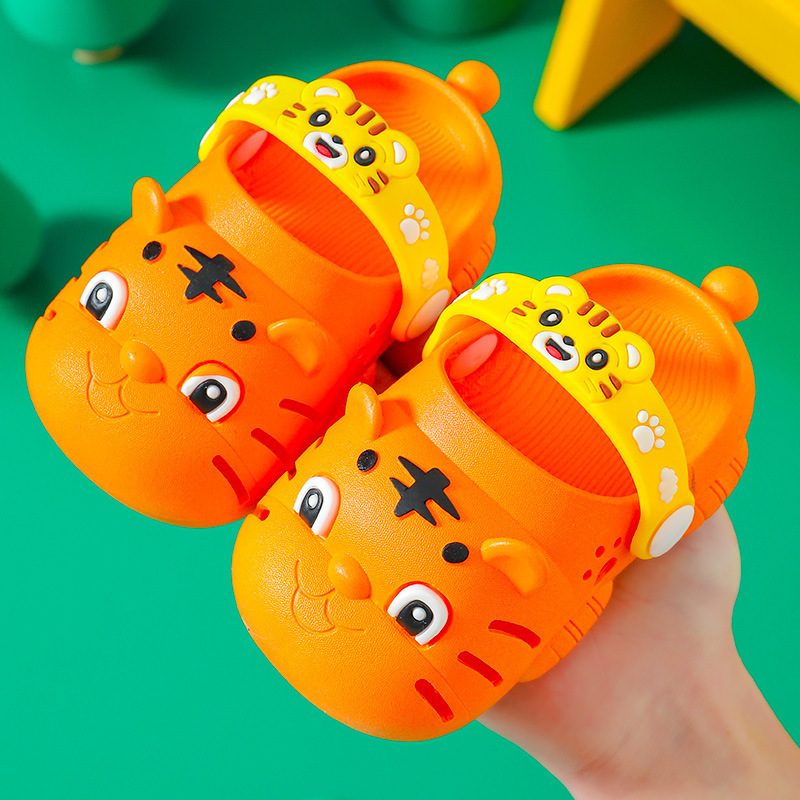 Dép Sục con Hổ Quảng Châu cao cấp cho bé