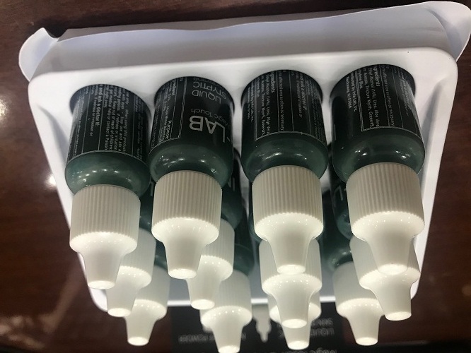 Chai cầm máu, tẩy trùng - INFA LAB Mỹ