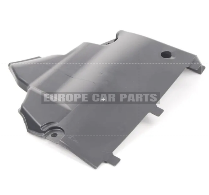 thumbnail image 2 of Rear Engine Splash Shield For Audi Q5 S4 A4 - Under Cover, 8K1863822L 2 of 6