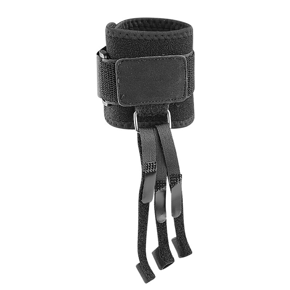 Windfall Toe Tractor Bigfoot Bone Overlapping Toe Separator Comfortable Adjustable Cone-toe Toe-bending Orthotics Toe Adjusting Foot Guard. 