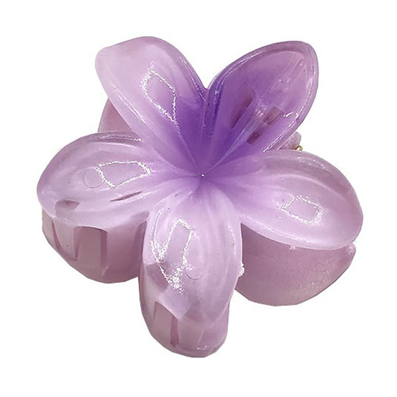 1pc%204CM%20Flower%20Hair%20Pin%20Claws%20For%20Girls%20Korean%20Hairpin%20Hair%20Claw%20Hair%20Clip%20ANLAN%20-%20Image%204