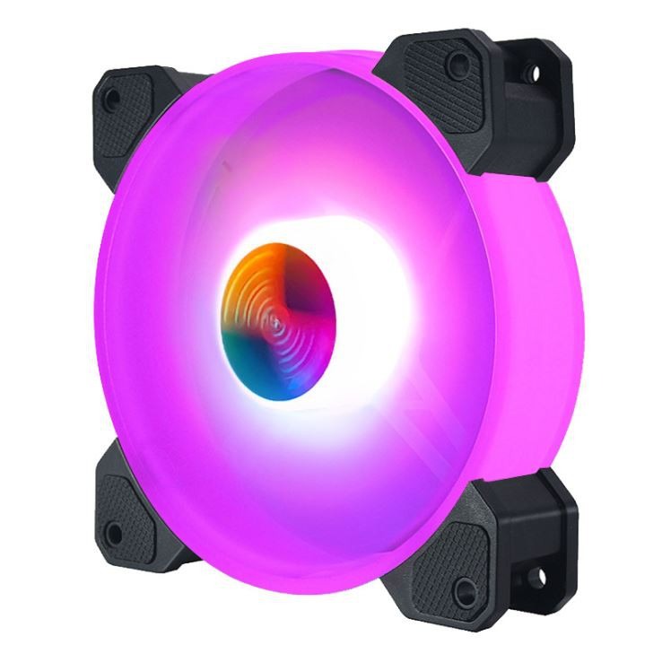 FAN Led COOLMOON Y1 RGB