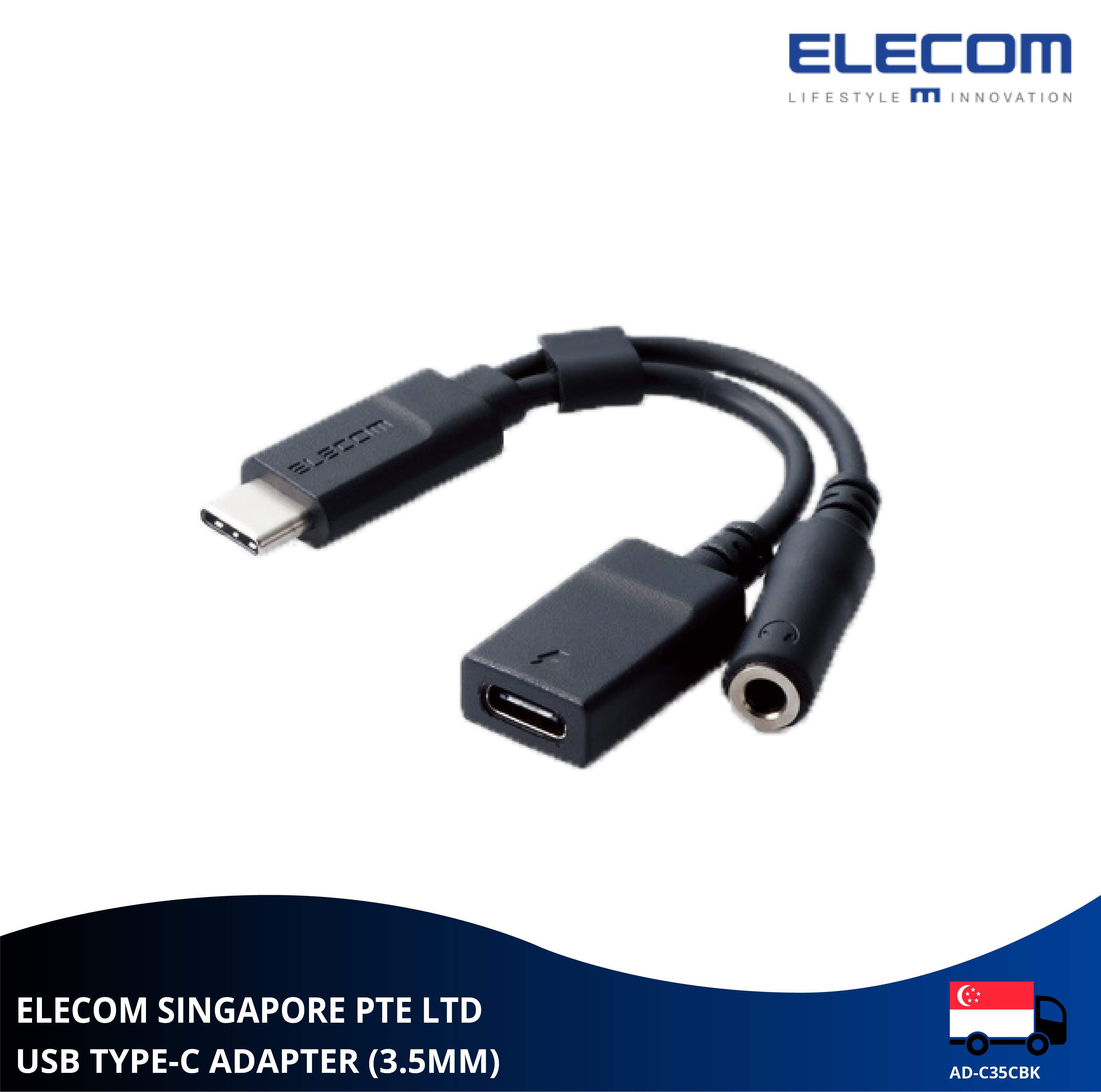 type c to 3.5 mm converter
