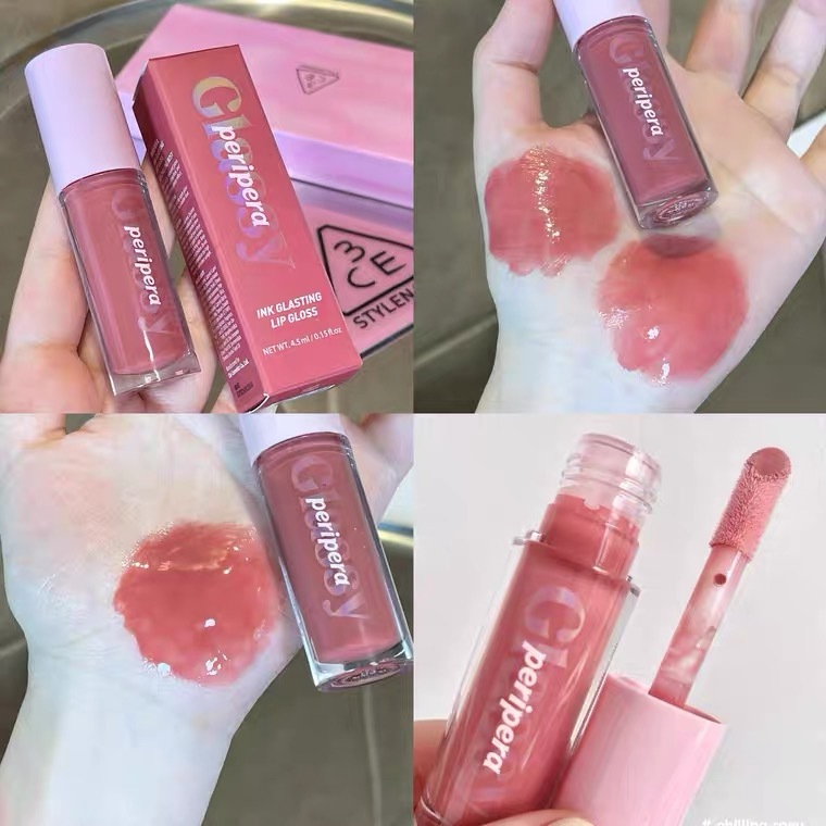 Son bóng Peripera Ink Glasting Lip Gloss