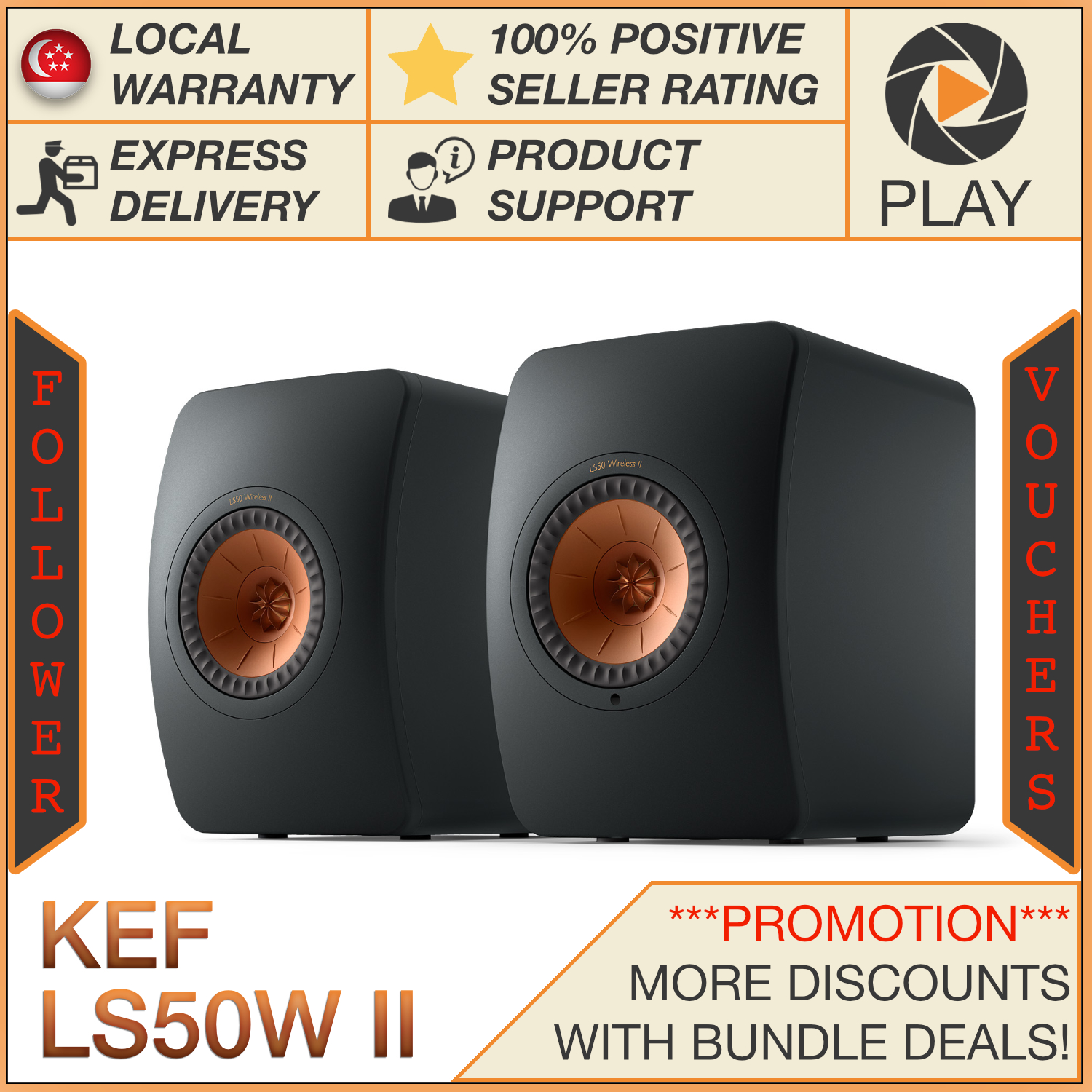 kef ls 550