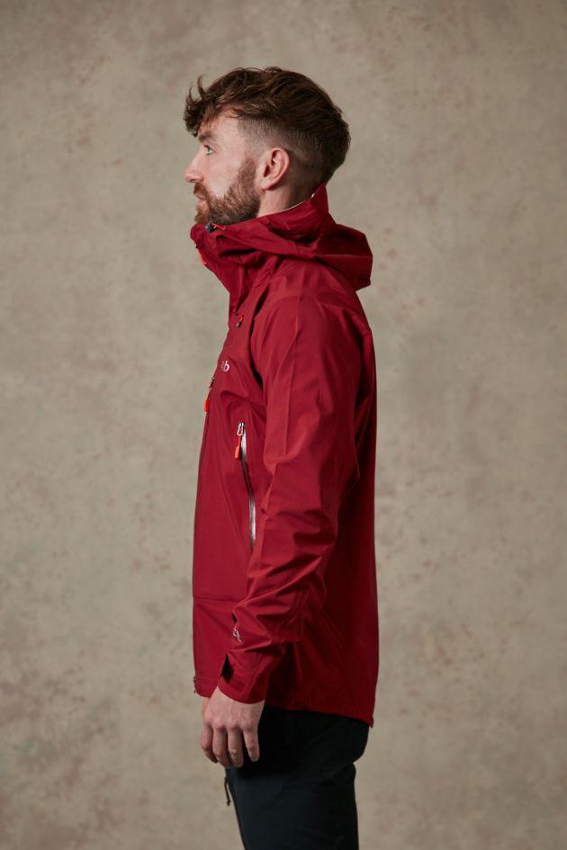 RAB Men's Firewall Jacket | Lazada 