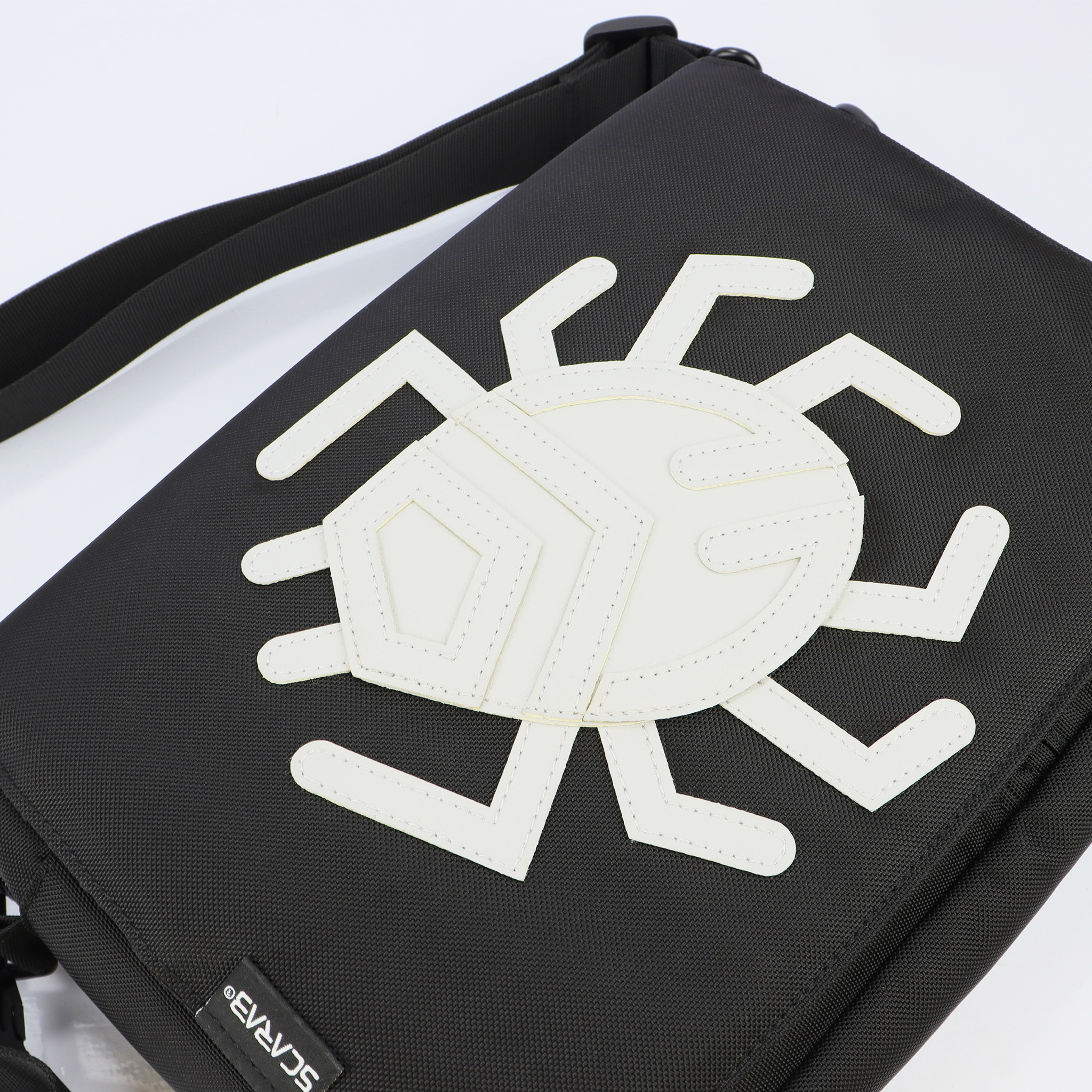 Túi Đeo Chéo Đựng Ipad SCARAB - CIPHER™ Messenger Bag Unisex