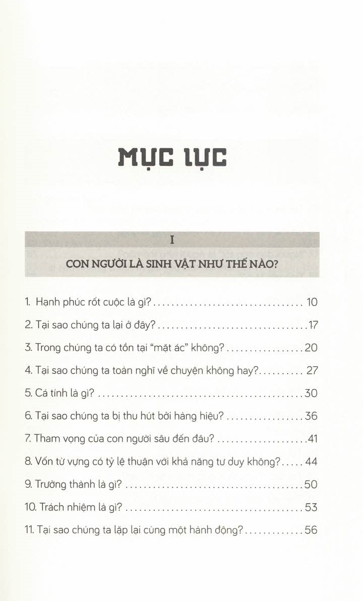Triết Học Ứng Dụng