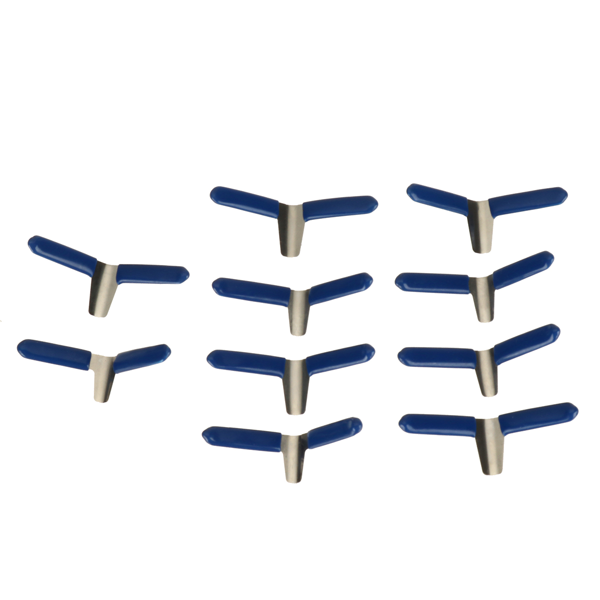 37PCS Stainless Steel Training Unlock Tool Skill Set Portable Card Tool Unlocking Lock Picks Set Key Lock Repair Tools Set