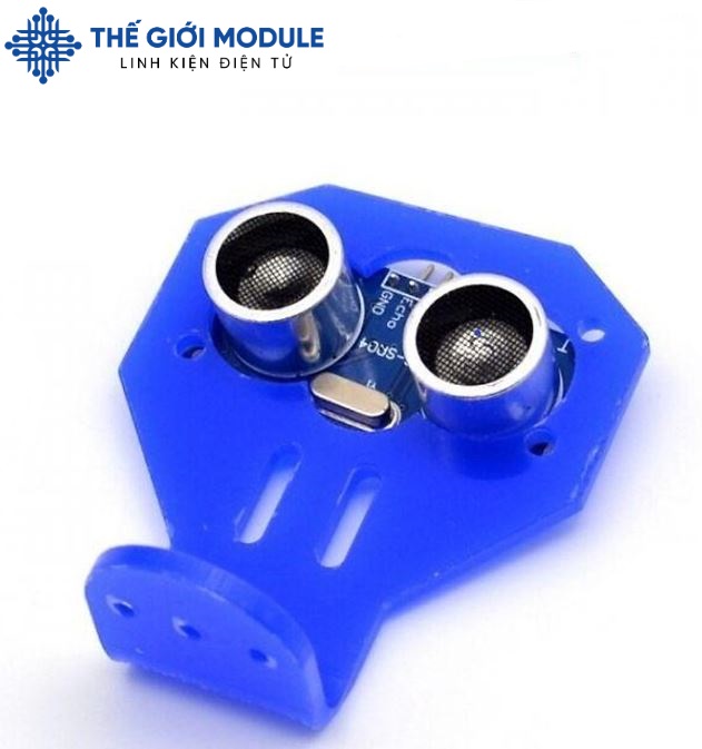 Gá cảm biến siêu âm HC-SR04, HC-SR05