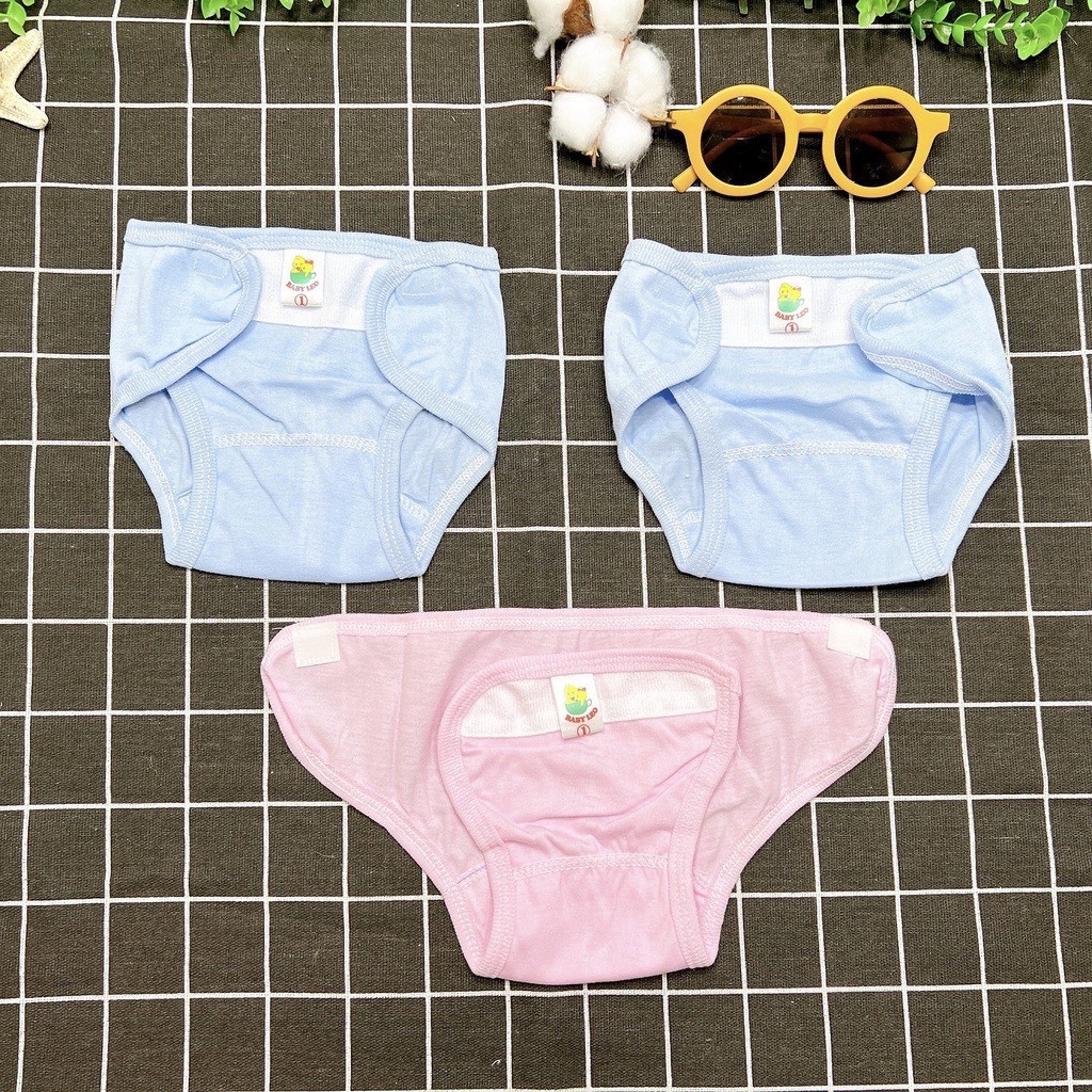 Combo 05 quần đóng bỉm leo cho bé 3 - 8kg