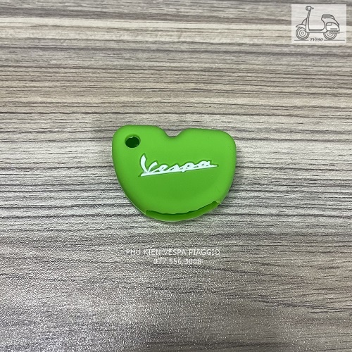Bọc Chìa Khóa Vespa Mẫu Mới 2022