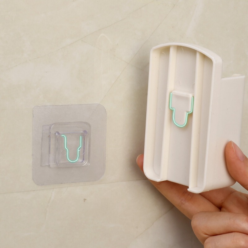 Từ xa phổ quát tay cầm điều khiển sạc điện thoại Bracket Máy điều hòa điều khiển từ xa Bracket Kệ Treo Tường Núi đứng