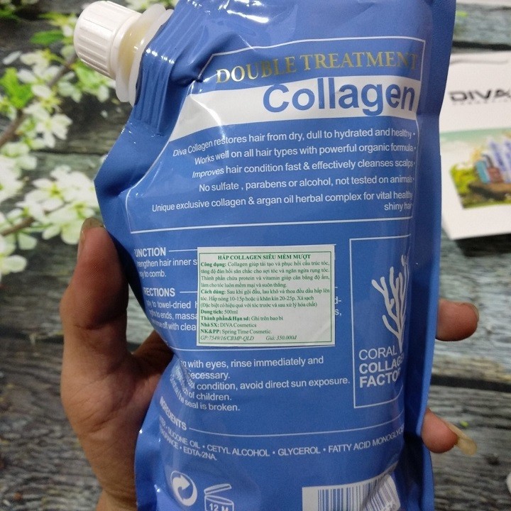 dầu gội dầu ủ cao cấp 1900 Hair Salon 500ml x2 chứa Biotin, Keratin tinh luyện dưỡng tóc chắc khoẻ | ShopAUT2000