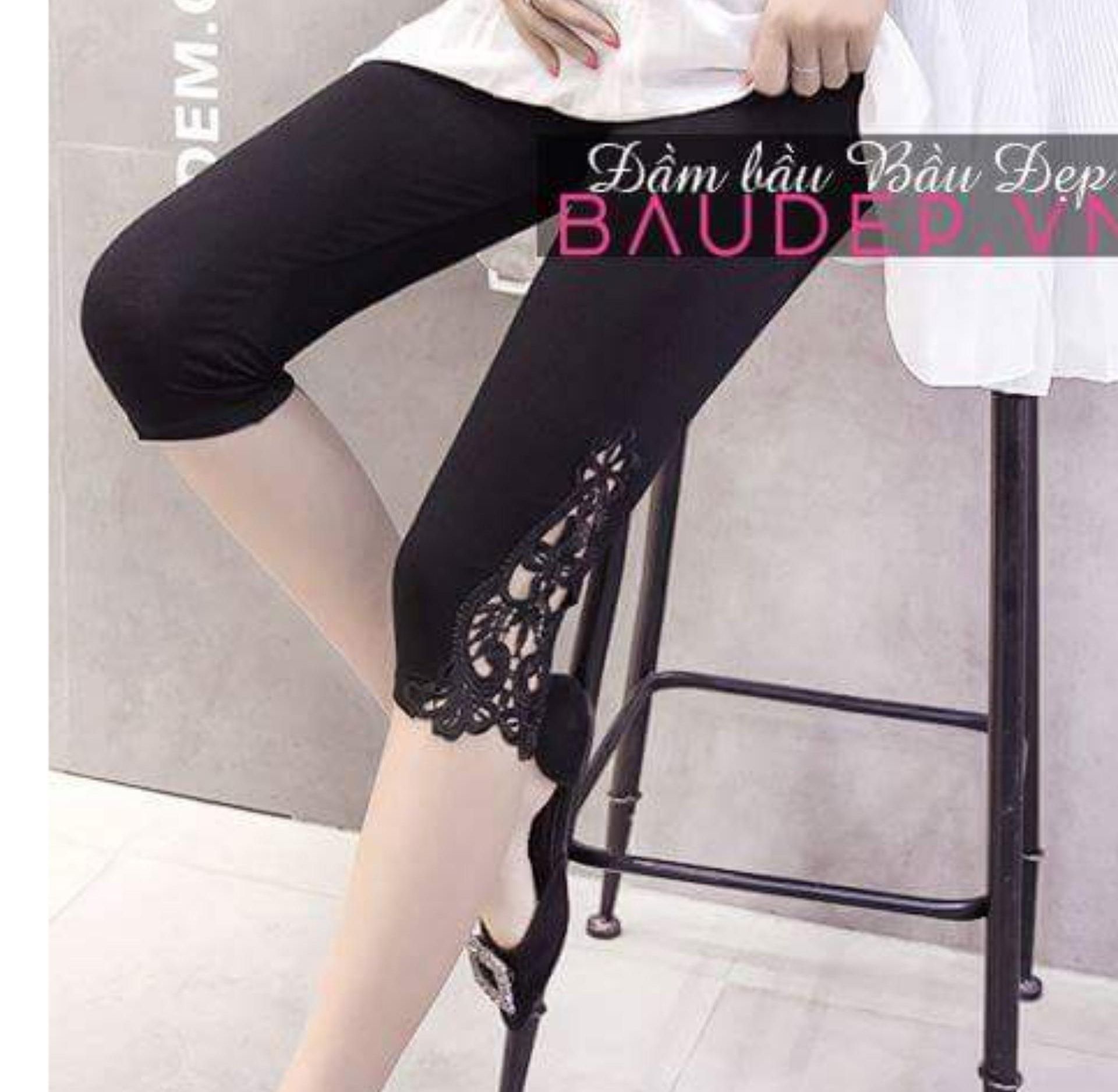 quần ngố bầu chất đẹp giá rẻ