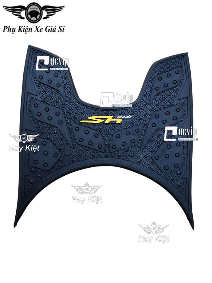 Thảm lót chân cao su dày sh mode 2013 - 2019 kiểu dáng indo ms4604