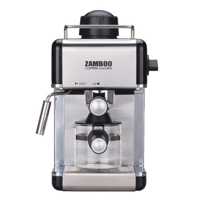 Máy pha cà phê Espresso ZamBoo ZB-68CF