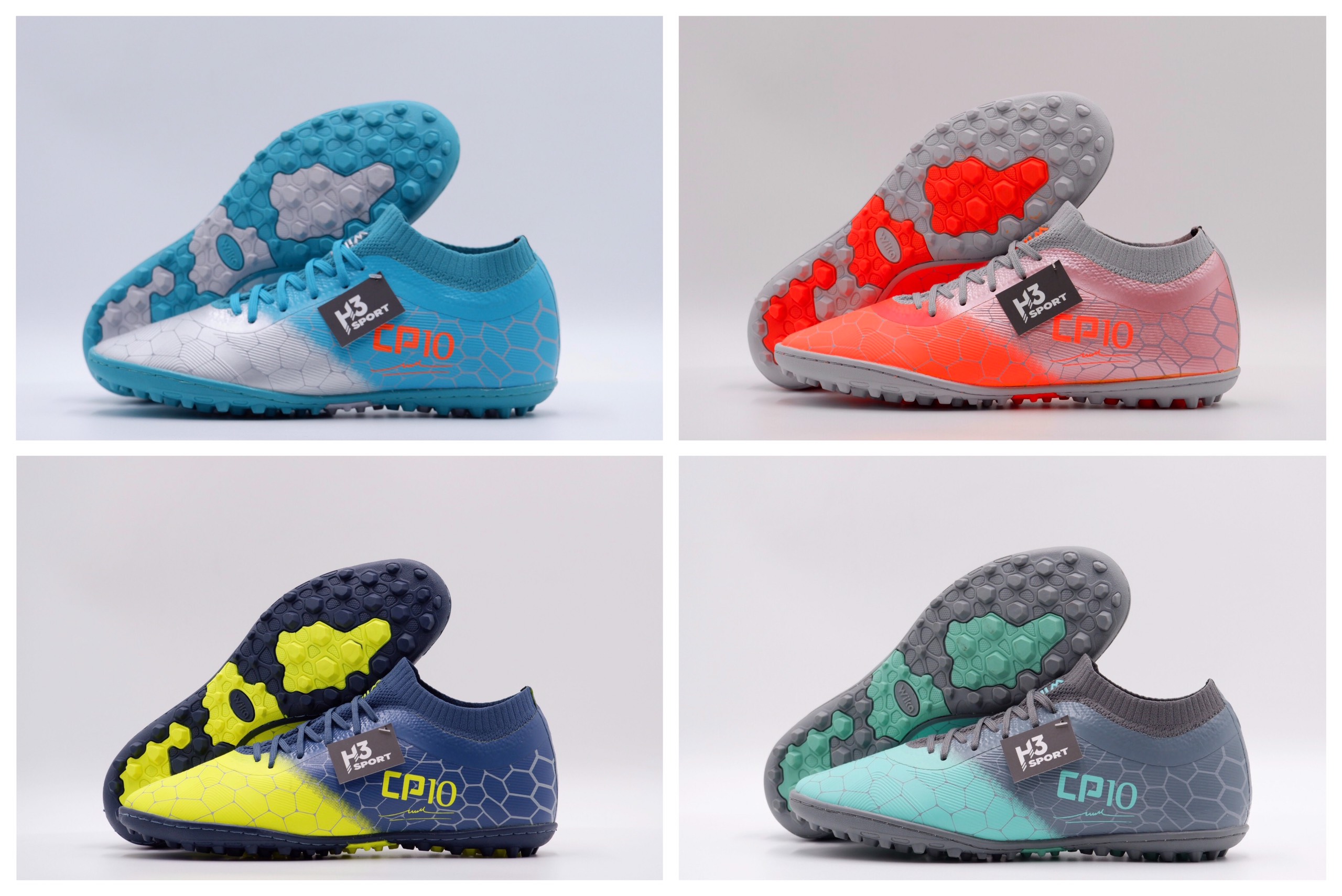 Giày Bóng Đá Wika Công Phượng - Wika Cp10 Collection