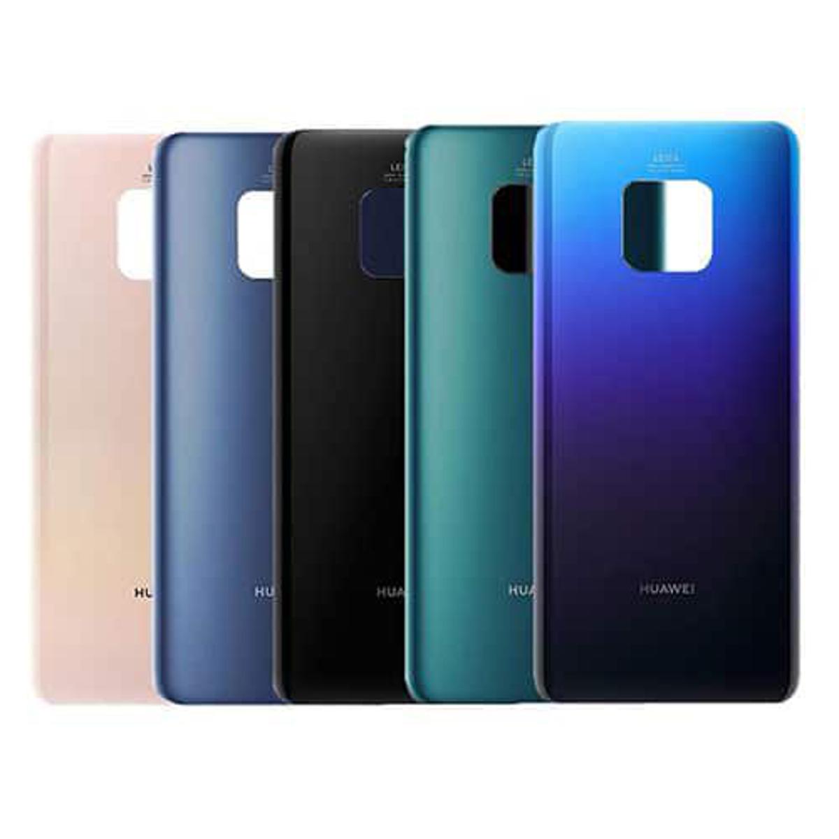 Huawei Mate 20 Pro Back Glass Battery Cover Rear Door Housing