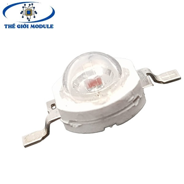 Led 3W màu đỏ luxeon