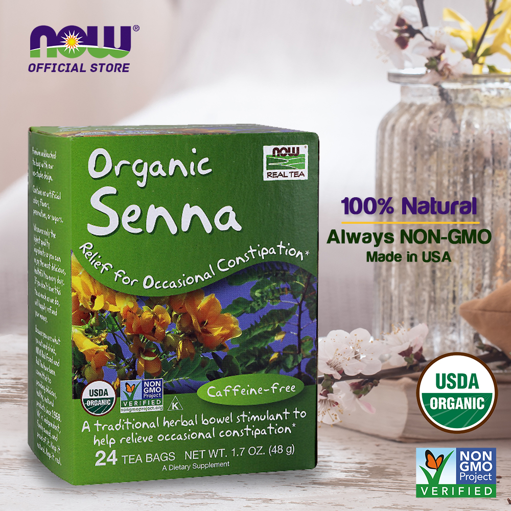 Buy Pride Of India Slim Detox Senna Green Tea  Organic Vegan  Gluten  Free Online at Best Price of Rs 169  bigbasket