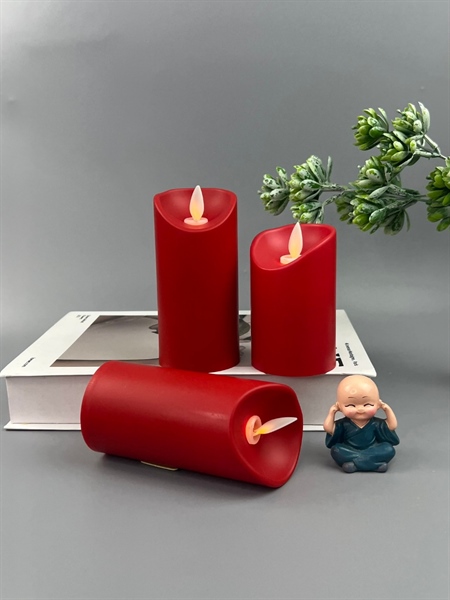 NẾN ĐIỆN TỬ MINI TRANG TRÍ SOPOKA