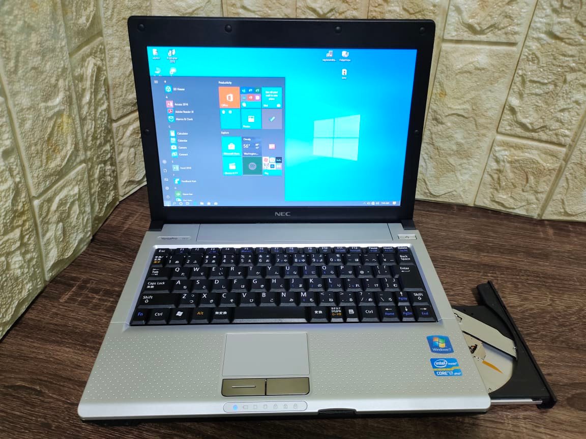 【950】NEC VersaPro VB-B Celeron XP office 950】NEC VersaPro VB-B Celeron XP office Original Japan Quality