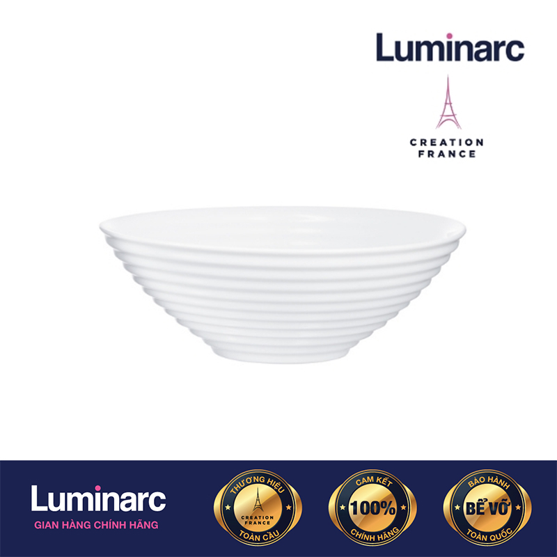 Bộ 6 tô thuỷ tinh luminarc harena 20cm- luhan5416
