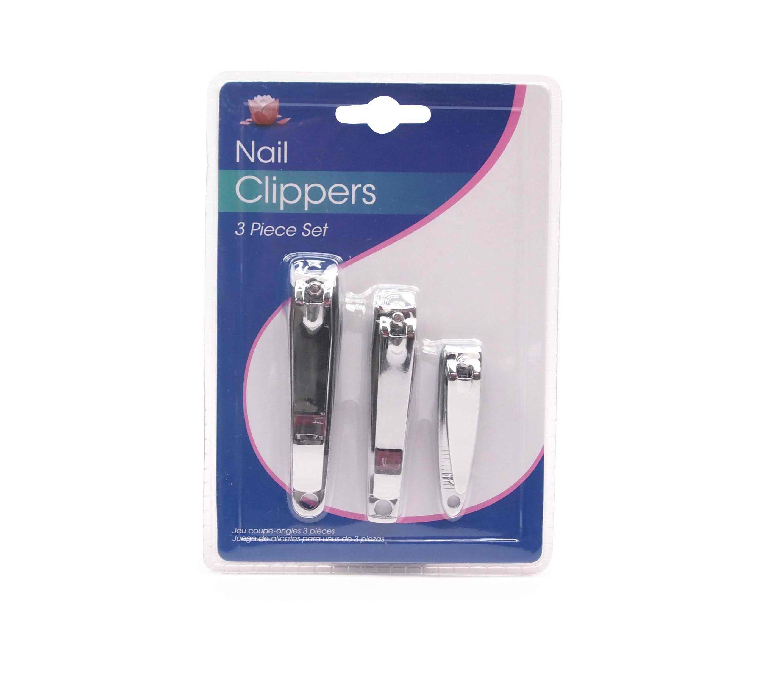 Bộ Bấm Móng Tay Uncle Bills AG0005