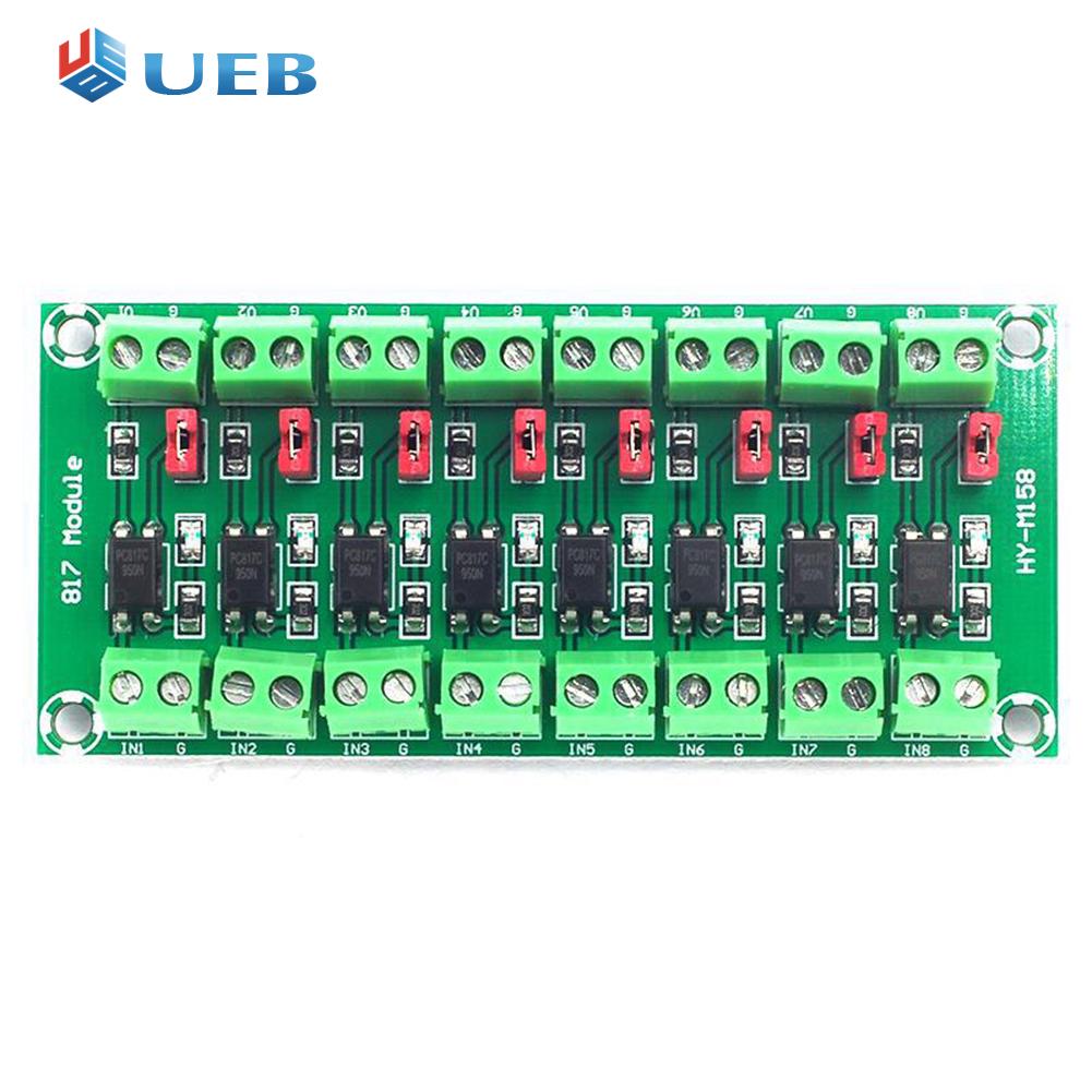 817 Optocoupler Voltage Control Transfer Module 3.630V Voltage