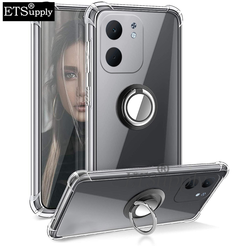 Phone case OPPO A5X Soft Transparent Full Protection shockproof Armor Back Cover OPPO A5X Case.