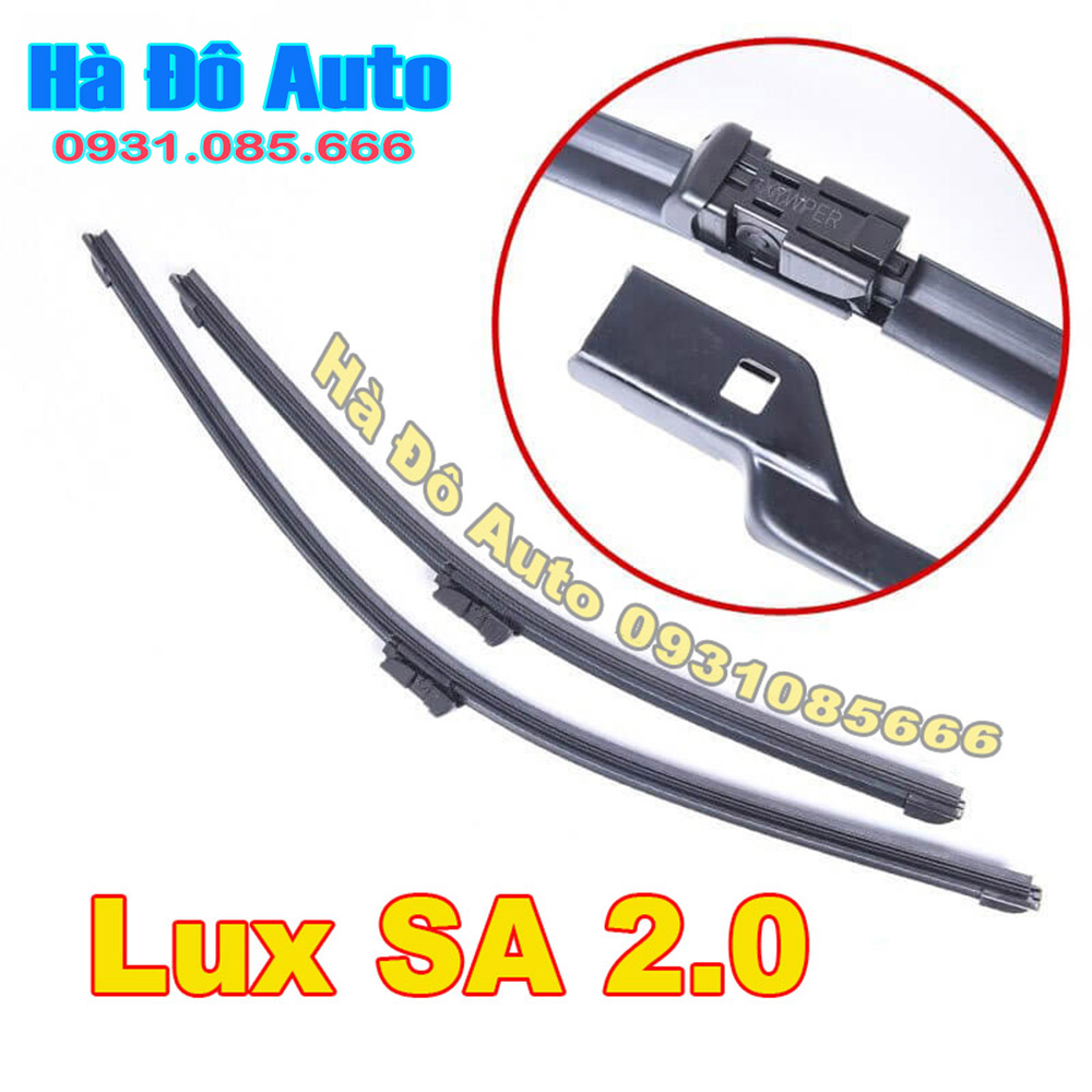 Bộ giá nóc vinfast lux sa - giá nóc dọc lux sa