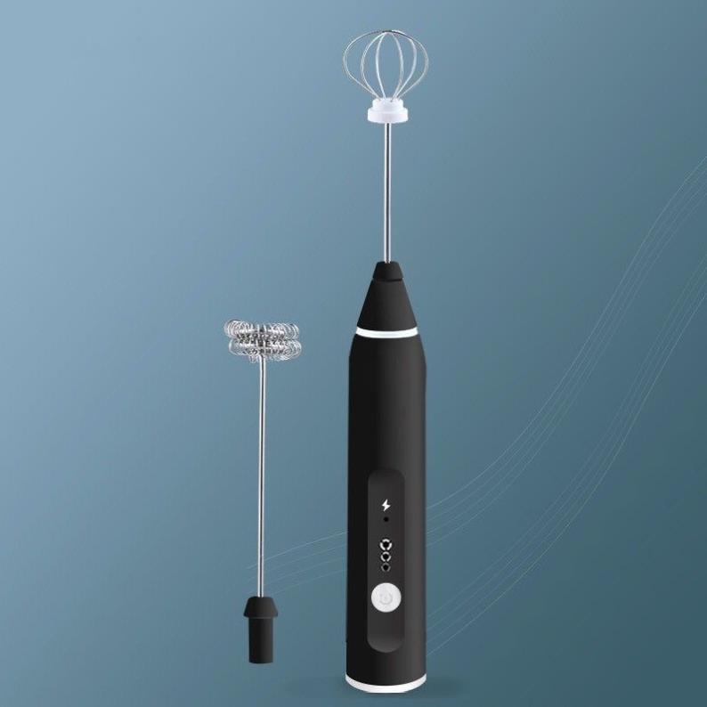 Máy tạo bọt Máy đánh bọt cà phê đánh trứng trộn bột làm bánh