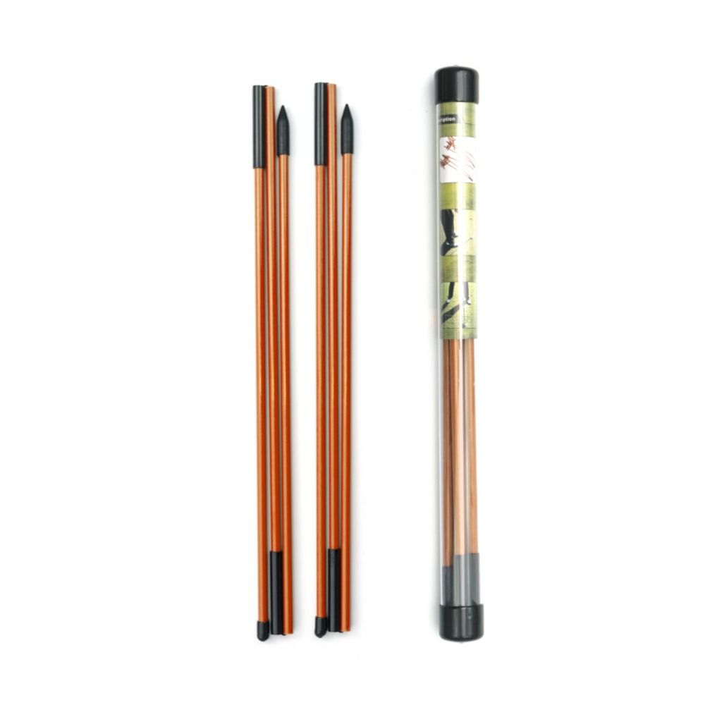 SHOP 1586 Folding Golf Alignment Sticks Improve Golf Level Collapsible Golf Practice Rods Golf Training Aid Lightweight Folding Direction Indicator Stick Golf Beginner Player