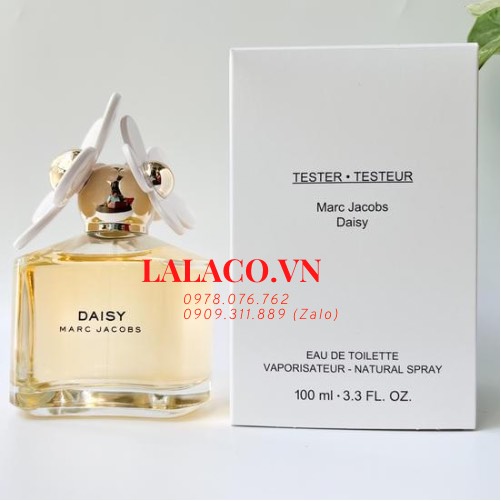 Nước hoa nữ marc jacobs daisy edt 100ml