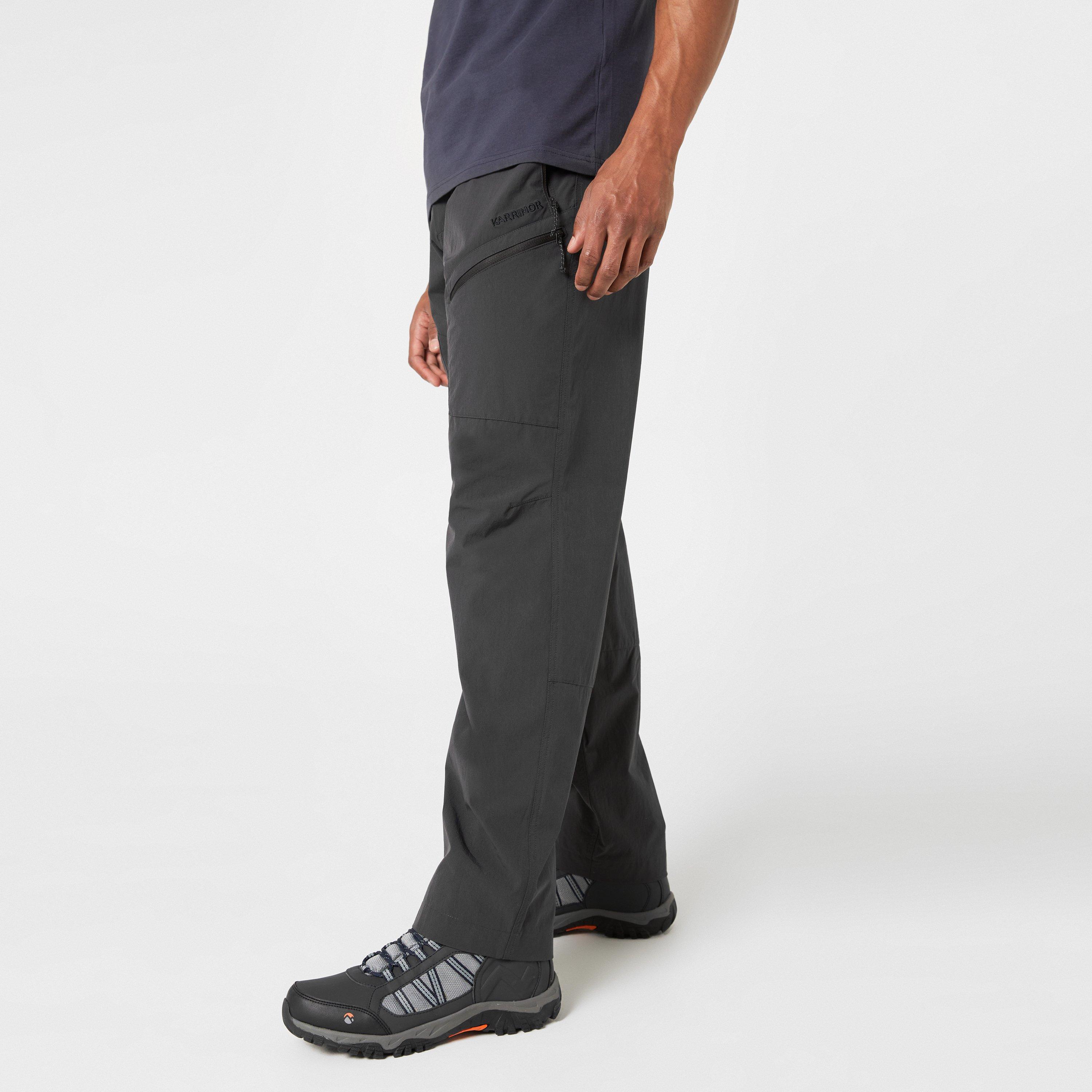 Karrimor | Panther Zipped Trousers | Convertible Trousers | Sports Direct MY