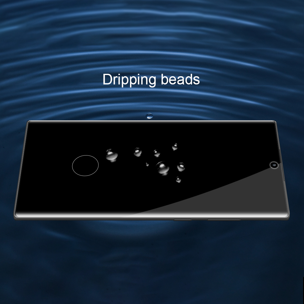 Cường lực Galaxy S22 Ultra Nillkin 3D CP+ Max
