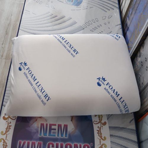 Gối Nằm Foam Latex Aroma (Chỉ ship nội thành Hà Nội)