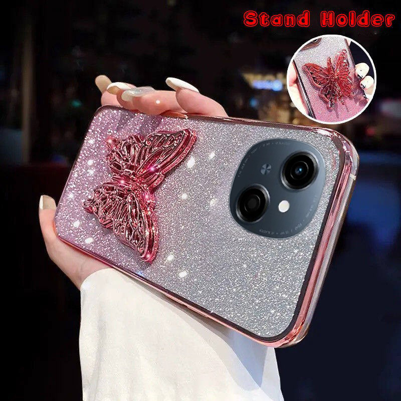 For%20Tecno%20Spark%2040C%20Case%20with%20Cute%20Butterfly%20Stand%20Luxury%20Slim%20Gradient%20Clear%20Plating%20Glitter%20Girls%20for%20Tecno%20Spark%2040%20Pro%2040C%20Back%20Cover%20-%20Image%205