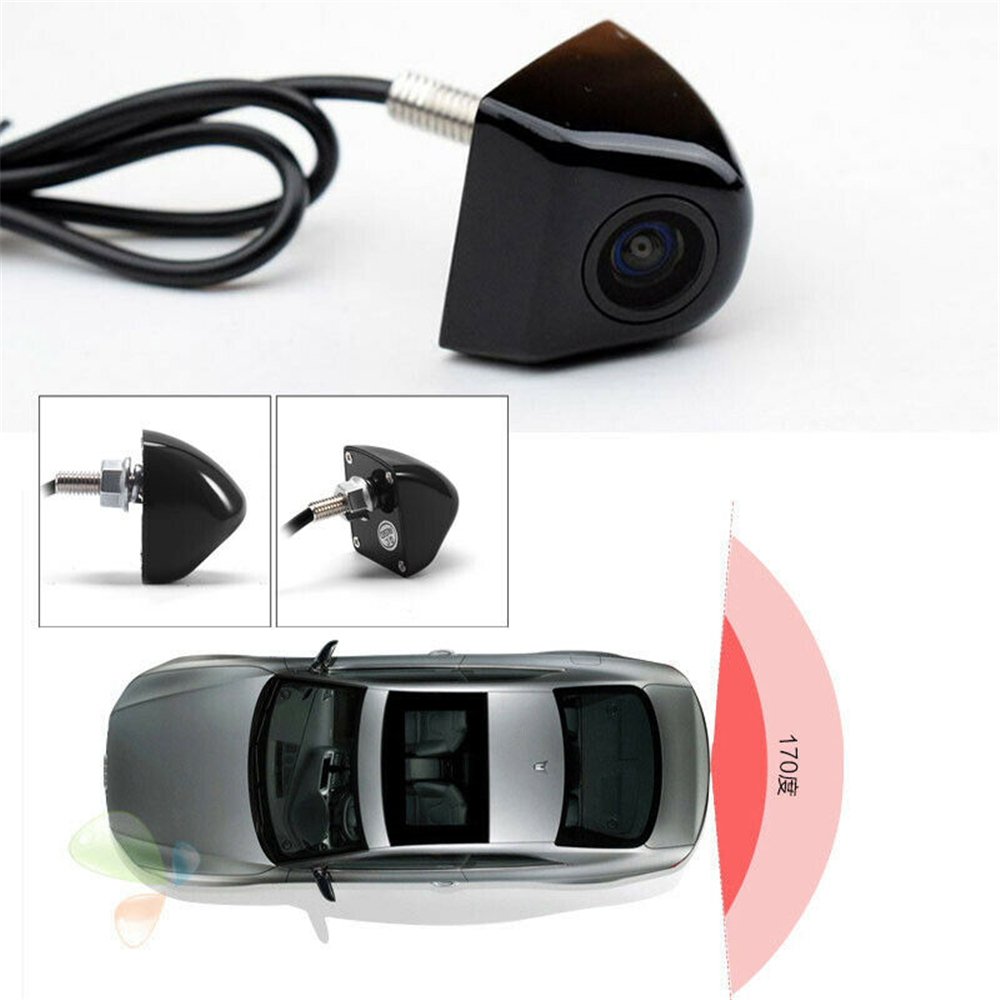 Universal CCD HD Car Reverse Backup Automobiles Night Vision Reverse ...
