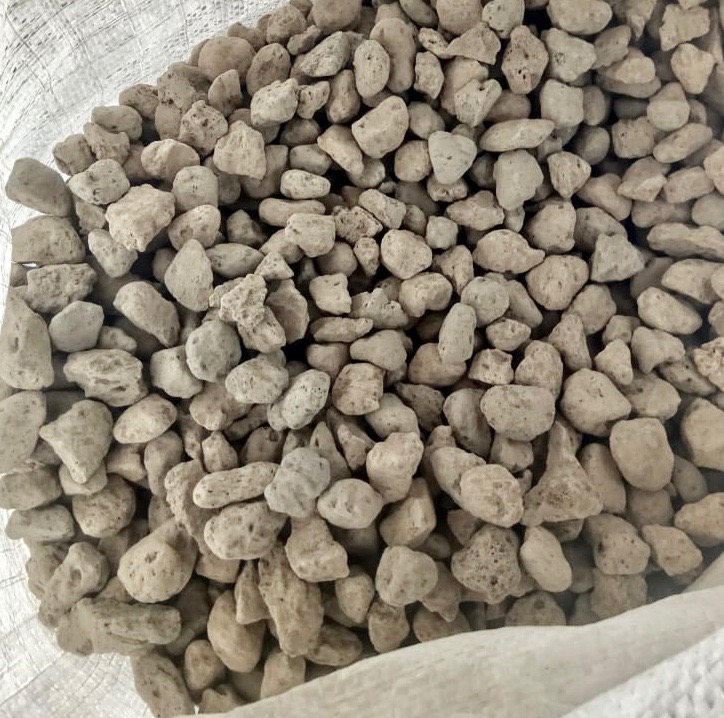 Đá pumice, đá bọt size 1-3mm 1000ml