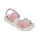 BUBBLE GUMMERS BELL C. GIRLS FLAT SANDAL. 