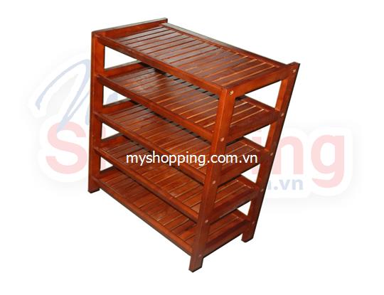 Kệ Dép 5 Tầng (45cm)